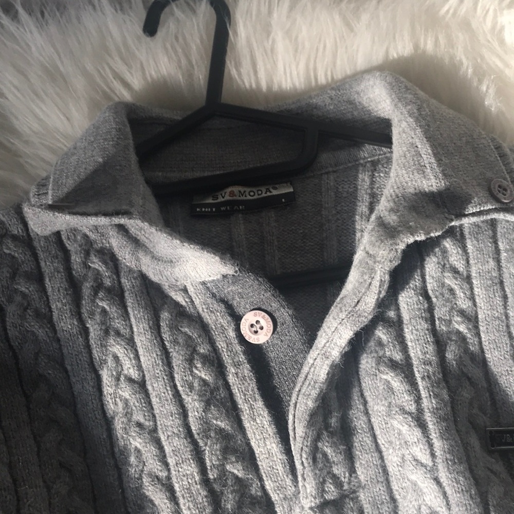 👨🏻 Wool sweater 👨🏻 - Picture 2 of 3